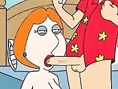 Known Cartoon Women Parody Orgy