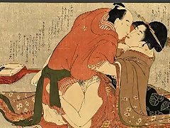 Shunga Art 3: Kitagawa Utamaro Edition - Free Porn On D1 From Xhamster